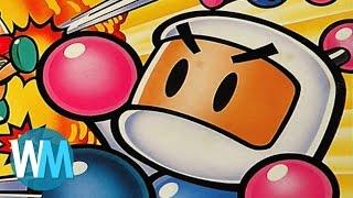 Top 10 Best Bomberman Games