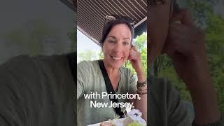 Exploring Princeton, NJ | Architecture, Charm & Small Town Magic ️