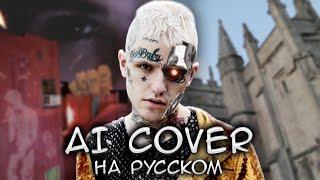 Lil Peep - Right Here (AI COVER RUS) (mixed by FLOREAN)