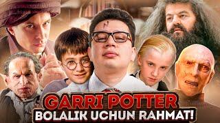 GARRI POTTER: Falsafa toshi, Maxfiy Xona va kitoblarning yaratilish tarixiga nazar @SUSAMBILolami