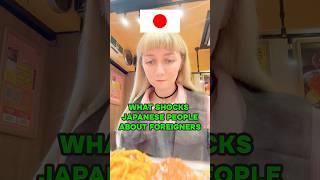 Japanese are SHOCKED that foreigners NEVER DO THIS 🫢 #japan #shorts #travel