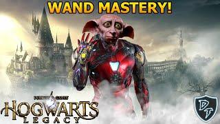 Hogwarts Legacy - Wand Mastery!