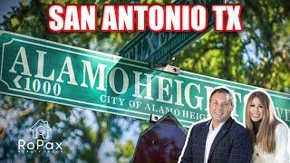 Best Neighborhood in San Antonio I Best school district in San Antonio