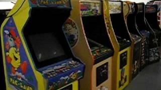 RetroKade Retro Video Arcade Machines