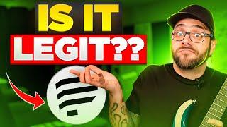 My HONEST Review Of PickUp Music!!