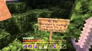 Stampylonghead Mirkwood The Hobbit