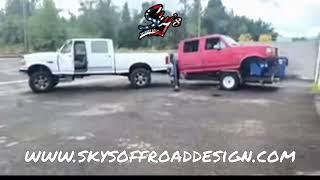 OBS Truck Towing OBS Truck Parts for Future Builds-Sky's Offroad Design