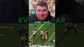 Ravens vs Steelers is Pros vs Joes ‍️