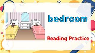 Betty's Stories | 3. Yard | 4. Bedroom | Reading Practice for Kids