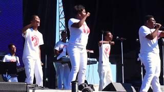 Stax Music Academy - Soul Man - Live at Freedom Sounds Festival