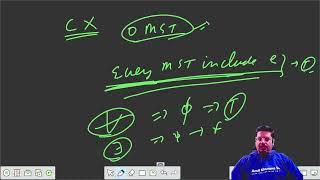 What is Spanning Tree with Examples in Hindi | Algorithm | part 6