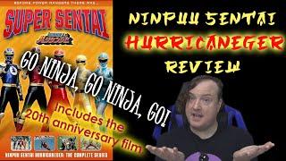 Ninpuu Sentai Hurricaneger (2002) Review - Go Ninja, Go Ninja, GO!