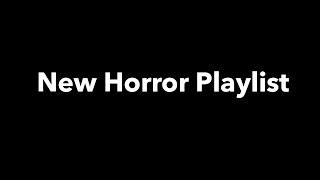 New Horror Playlist - Dynamite: Movies, Shows, and more