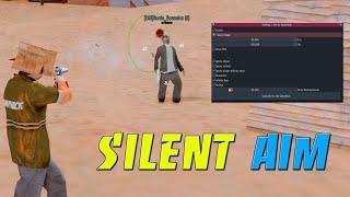 SILENT AIM - СЛИВ ПРИВАТНОГО АИМА / TRACERS / ANTI STUN / INFINITE RUN / РАЗНОС АИМ В GTA SAMP