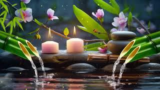 Relaxing Music & Water Sounds: Calm Piano Music, Sleep Music, Peaceful Music