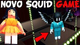 NOVO SQUID GAME: JOGO DO ROUND 6 MAIS REAL DO ROBLOX - (ROUND 6 GAME) - NightExtreme