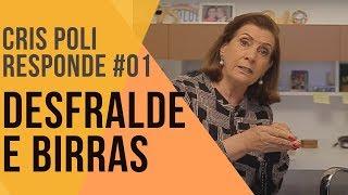 Cris Poli Responde #1 - Desfralde e birras