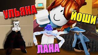 ПРЯТКИ В САМЫХ МАЛЕНЬКИХ СКИНАХ! Roblox Mega Hide and Seek!