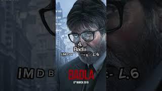 Hindi suspense thriller movies on Netflix India #shortsfeed #shorts #shortsvideo #shortsyoutube