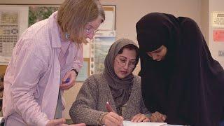 Occupational Video - English as a Second Language Teacher: Adults