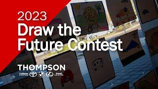 2023 Draw the Future Contest | The Thompson Organization