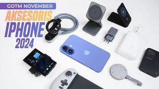 GOTM November 2024 | Aksesoris iPhone Favorit 2024!!