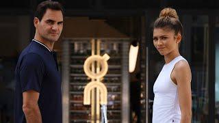 On | Roger vs Zendaya