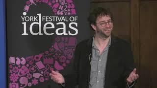 York Festival of Ideas 2019: Loïc Bienassis discusses What’s Cooking in the History of Food?