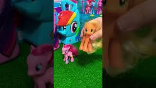 【MLP】pinkie pie【pony toys】#shorts