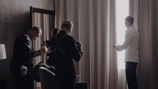 Wedding Backstage videography - Свадебная видеосъёмка