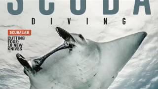 Introducing the New-Look Scuba Diving Magazine