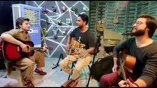 Channa Mereya Live Unplugged Cover |Arjit Singh| |Ashban Roy Music Store And Academy| |Peshawar|