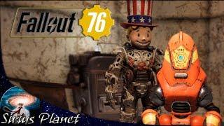 Теперь я огнедышащий? и силовая броня! ► Fallout 76 - B.E.T.A. тест -