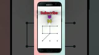 Impossible 95 Pattern Lock #youtube  #ytshortFaisal shabir