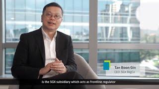 SGX RegCo: A Targeted Regulation Approach