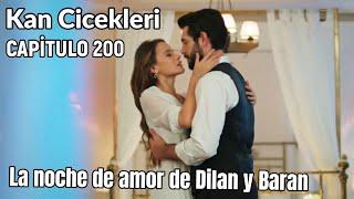 Kan Cicekleri (Flores de Sangre) Capitulo 200 - La noche de amor de Dilan y Baran