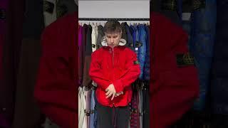 Casual The 1992 Stone Island Marina Reflective Jacket  #casual #stoneisland #casualstyle