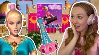 BARBIE MAGIC GENIE!! Full Playthrough