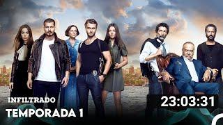 Infiltrado Temporada 1 Todos Los Capítulos (Doblado en Espanol)