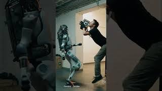  Hilarious Robot Parody: Not Affiliated with Boston Dynamics!  #Comedy #AIRobots #BostonDynamics