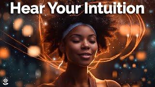 20-Minute Guided Meditation: Initiate Receiving Now! Connect With Your Deep Intuition. 432Hz