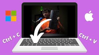 How to Use a Windows Keyboard on Your Mac