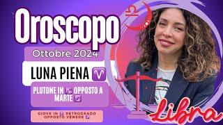 OROSCOPO OTTOBRE 2024 | #astrologia #oroscopo