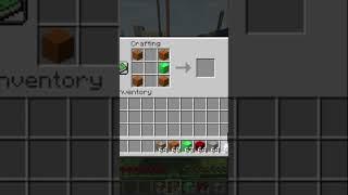How to Craft a Command Block in Minecraft Survival.