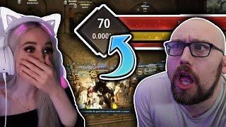 First Level 70 Player in BDO?! (+4 LT btw) | Pistanity's Black Desert Community Highlights