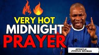  NO MORE CRYING YOUR LIFE MUST CHANGE - Apostle Joshua Selman PRAYER SESSION| PROPHETIC DECLARATION