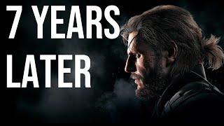 7 Years Later, There Is No Stealth Game Like Metal Gear Solid 5