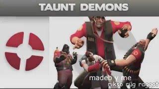 Competitive Taunts For Matchmaking