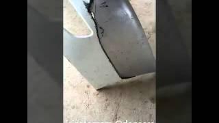 Бампер от приоры на ваз 2110 2112 приоро бампер на десятку