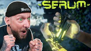 SURVIVAL - HORROR!  Angezockt  SERUM | Gameplay deutsch german